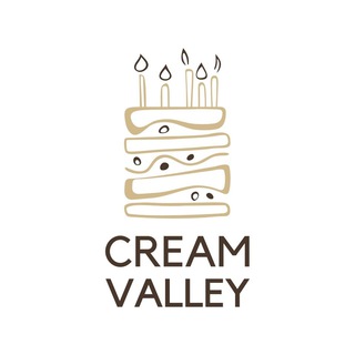 Логотип канала cream_valley