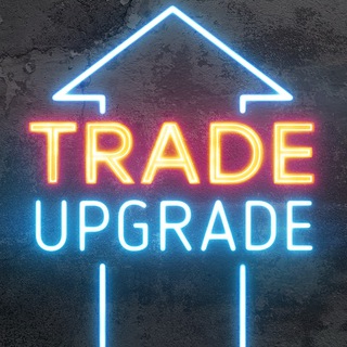 Логотип канала trade_upgrade