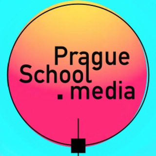 Логотип канала pragueschoolmedia