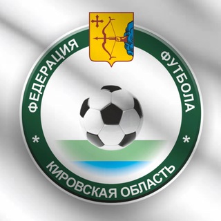 Логотип канала kirovfootball43