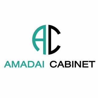 Логотип amadai_cabinet