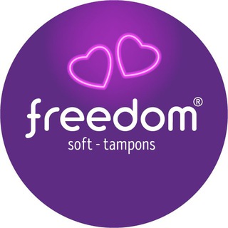 Логотип канала freedomtampons