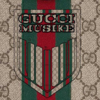 Логотип GUCCI_MUZIKE_XD