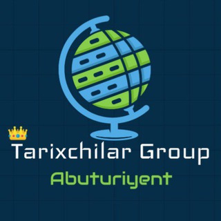 Логотип канала tarixchilar_group