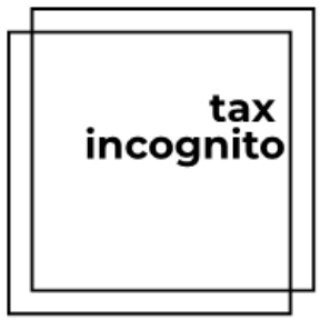 Логотип канала taxincognito