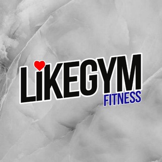 Логотип likegymfitness