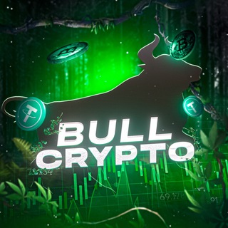 Логотип bullcrypto_clan