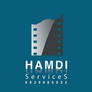 Логотип канала hamdi_services