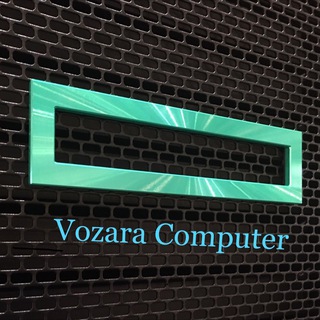 Логотип канала vozara_computer