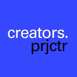 Логотип канала creators_prjctr