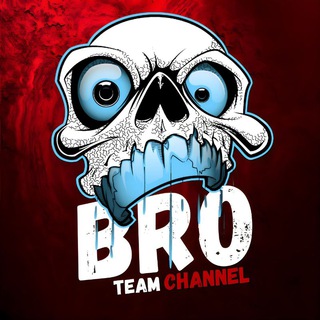 Логотип канала bro_team_channel