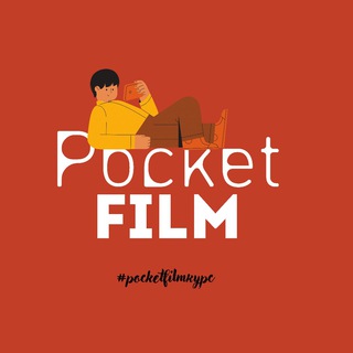 Логотип канала pocketfilmkurs