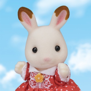 Логотип канала sylvanianfamiliesrus