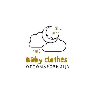 Логотип канала babyclothesopt