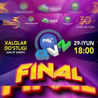 Логотип канала qvzfinal2022