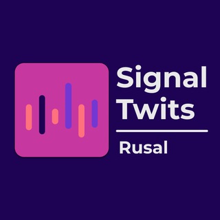 Логотип канала rusal_twits