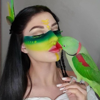 Логотип канала kir_tina_parrots