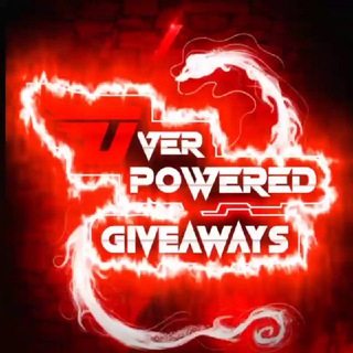 Логотип overpowered_giveaways