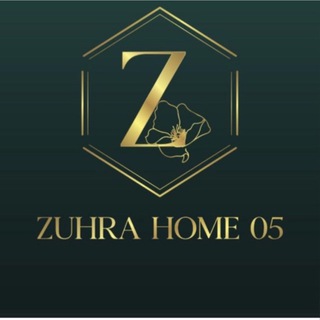 Логотип канала Zuhrahome