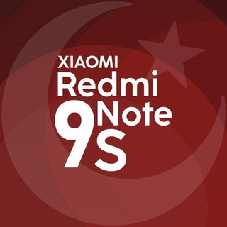 Логотип канала redmi9s