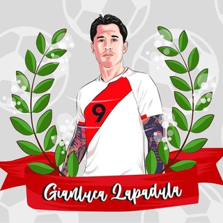 Логотип gianlucalapadula