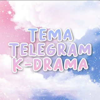 Логотип tema_telegram_drakor