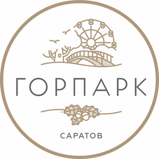 Логотип канала gorparksaratov