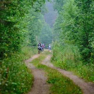 Логотип канала ivermile_trailrunning_series