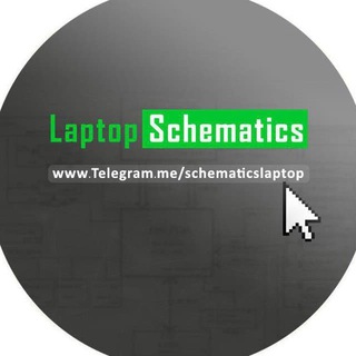 Логотип schematicslaptop