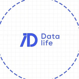 Логотип канала datalifecentre