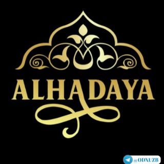 Логотип alhadayauzbekistan