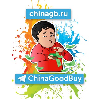 Логотип chinagb_comments