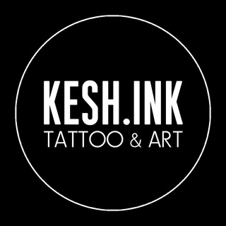 Логотип канала keshinktattoo