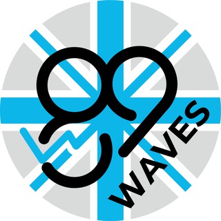 Логотип канала eightyninewaves