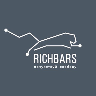 Логотип канала richbars_trading