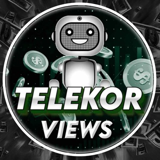 Логотип канала telekorbot_views