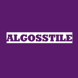 Логотип algosstile