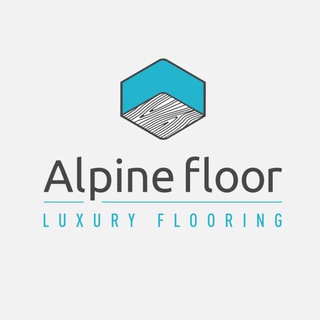 Логотип канала alpine_floor