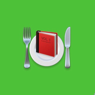 Логотип канала eatabook