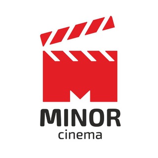 Логотип канала minor_cinema