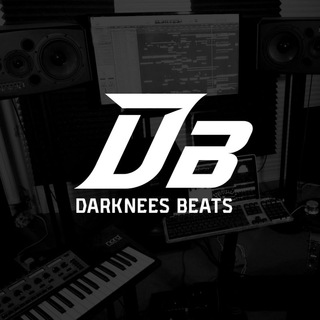 Логотип darknees_beats