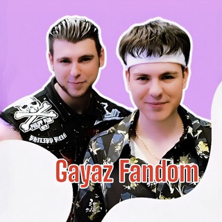 Логотип канала gayazfandom