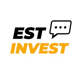 Логотип канала estinvest_chat