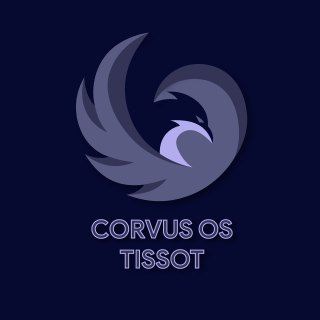 Логотип канала corvustissot