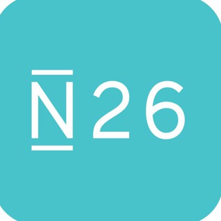 Логотип канала n26banco