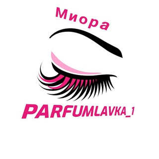 Логотип канала parfumlavka_1