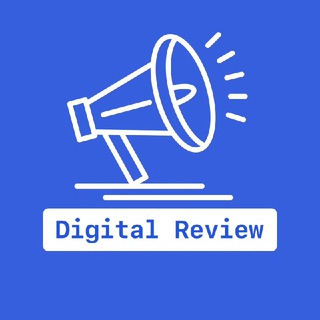 Логотип канала digital_review