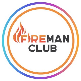 Логотип канала fireman_club