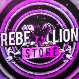 Логотип канала rebellionoptstore