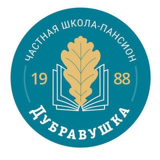 Логотип канала dubravushkaschool